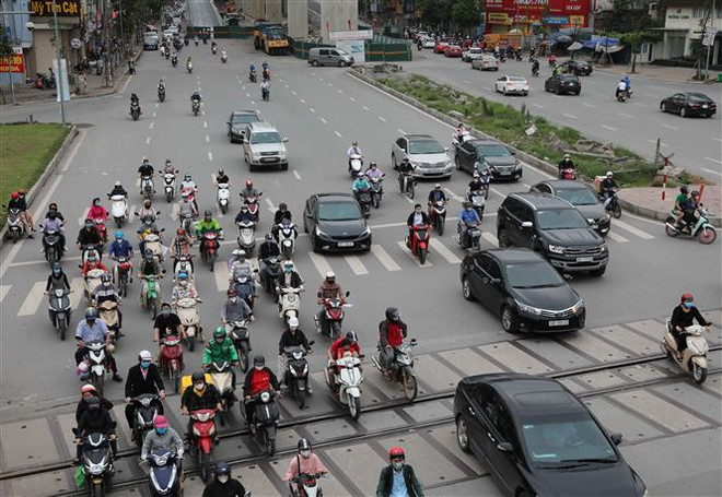 Levanta Hanoi restricciones de distanciamiento social ảnh 1 Levanta Hanoi restricciones de distanciamiento social ảnh 1