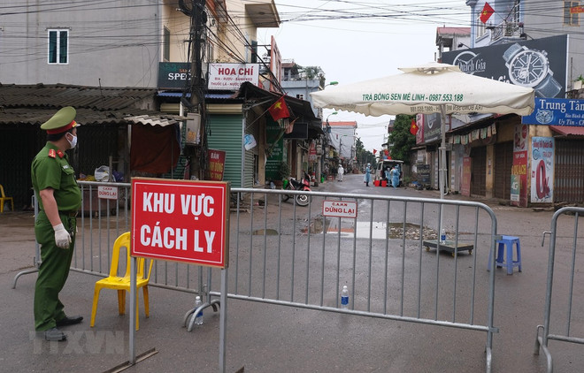 Elogia Medio ruso éxitos de Vietnam en lucha antiepidémica de COVID-19 ảnh 1 Elogia Medio ruso éxitos de Vietnam en lucha antiepidémica de COVID-19 ảnh 1