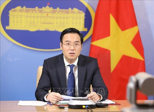 Destacan aportes de Vietnam al mantenimiento de paz, estabilidad, cooperación y desarrollo mundial ảnh 1 Destacan aportes de Vietnam al mantenimiento de paz, estabilidad, cooperación y desarrollo mundial ảnh 1