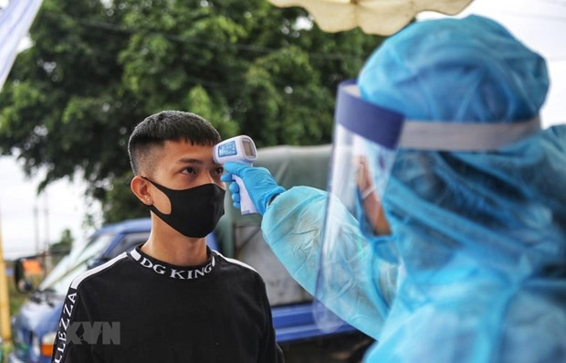Más de una semana sin casos de COVID-19 en Vietnam ảnh 1 Más de una semana sin casos de COVID-19 en Vietnam ảnh 1