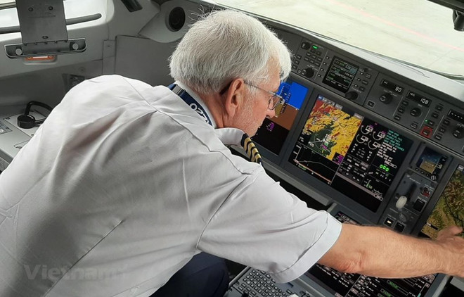 Organizan hoteles para atender a tripulaciones de vuelo de aerolíneas extranjeras desde y hacia Vietnam ảnh 1 Organizan hoteles para atender a tripulaciones de vuelo de aerolíneas extranjeras desde y hacia Vietnam ảnh 1