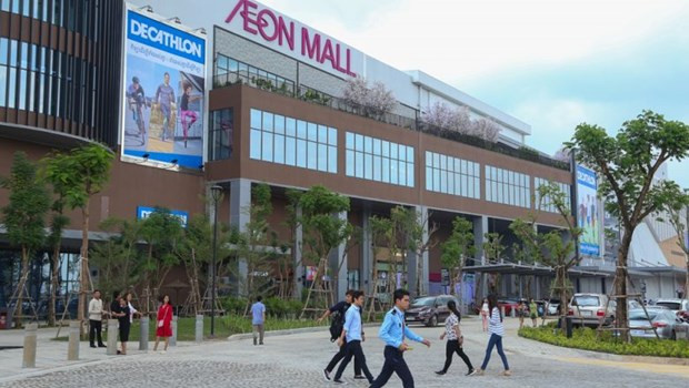Hyundai gana licitación para la construcción del centro comercial en Camboya ảnh 1 Hyundai gana licitación para la construcción del centro comercial en Camboya ảnh 1