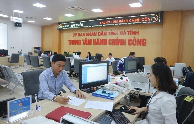 Reconoce Naciones Unidas avances de Vietnam en administración pública ảnh 1 Reconoce Naciones Unidas avances de Vietnam en administración pública ảnh 1