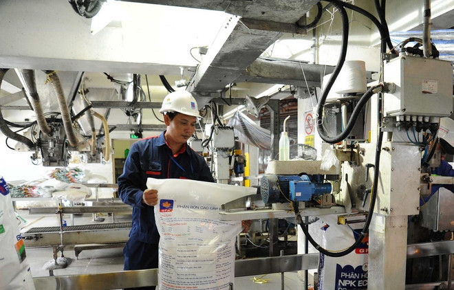 Sector de fertilizantes de Vietnam aprovecha oportunidades del TLC con UE ảnh 1