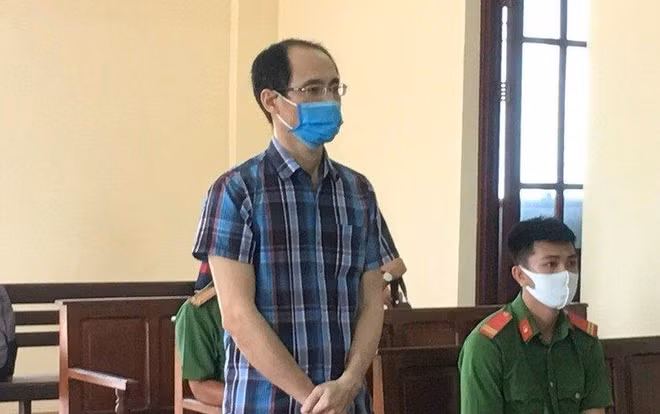 Condenan en Vietnam a acusado de propaganda antiestatal ảnh 1 Condenan en Vietnam a acusado de propaganda antiestatal ảnh 1