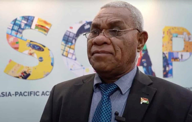 Premier vietnamita felicita a su homólogo de Vanuatu ảnh 1 Premier vietnamita felicita a su homólogo de Vanuatu ảnh 1