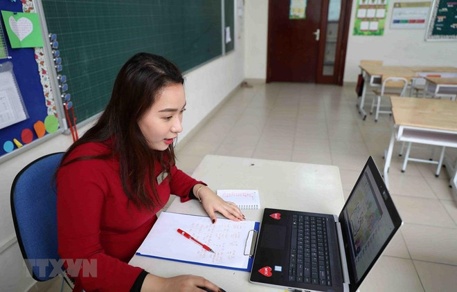 Vietnam vela por seguridad de estudiantes ante posible regreso a las aulas ảnh 1 Vietnam vela por seguridad de estudiantes ante posible regreso a las aulas ảnh 1