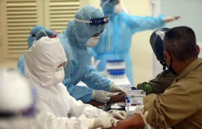 Vietnam sin nuevos casos de COVID-19 en casi dos semanas ảnh 1 Vietnam sin nuevos casos de COVID-19 en casi dos semanas ảnh 1