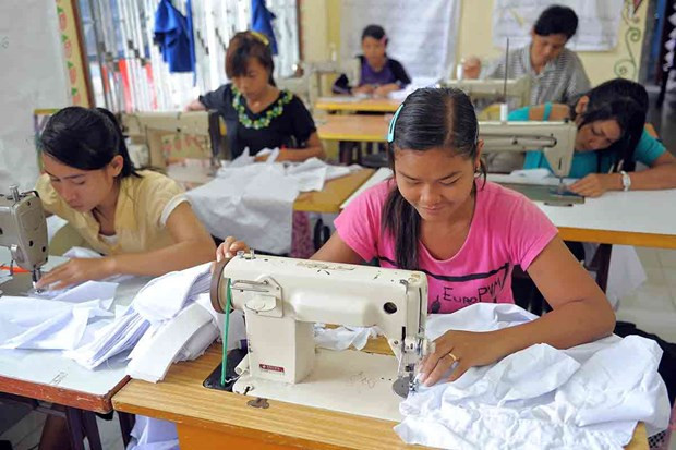 Cierran 130 fábricas textiles de Camboya debido a pedidos cancelados ảnh 1 Cierran 130 fábricas textiles de Camboya debido a pedidos cancelados ảnh 1