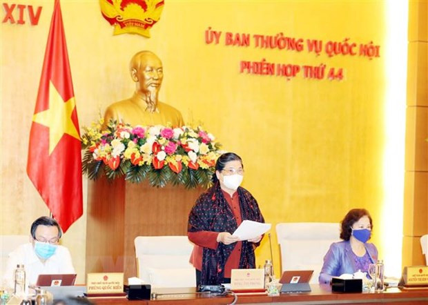 Diputados vietnamitas analizan promulgación de Ley de Acuerdos Internacionales ảnh 1 Diputados vietnamitas analizan promulgación de Ley de Acuerdos Internacionales ảnh 1