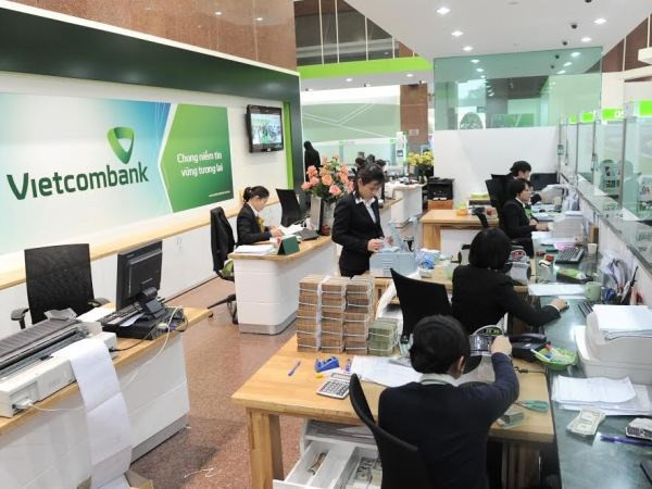 Bancos vietnamitas registran crecimientos en primer trimestre del año ảnh 1 Bancos vietnamitas registran crecimientos en primer trimestre del año ảnh 1