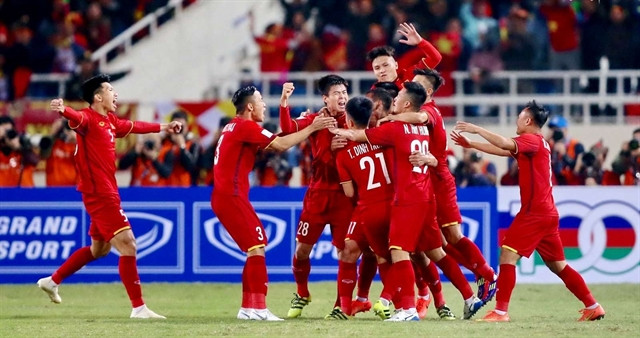 Compañía vietnamita obtiene derechos de transmisión de Copa AFF Suzuki ảnh 1 Compañía vietnamita obtiene derechos de transmisión de Copa AFF Suzuki ảnh 1