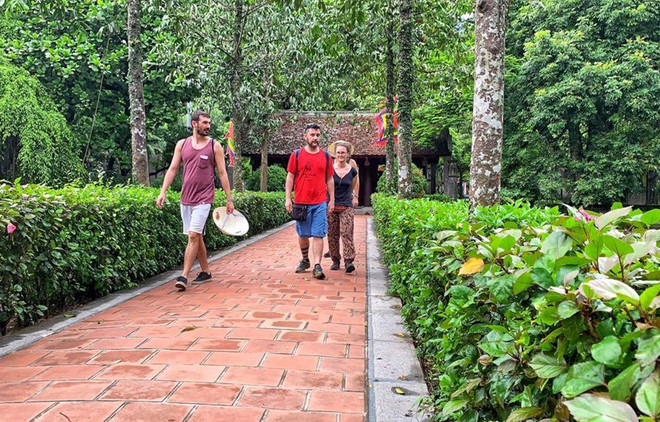 Reabren sitios turísticos de Vietnam para recibir visitantes durante próximos días festivos ảnh 1 Reabren sitios turísticos de Vietnam para recibir visitantes durante próximos días festivos ảnh 1