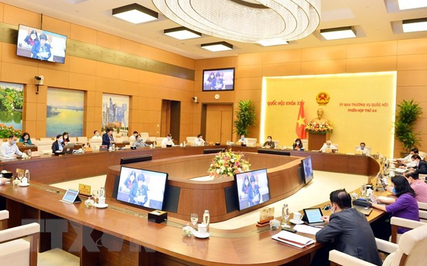 Estudia Parlamento de Vietnam ajustes de programa de leyes 2020 ảnh 1