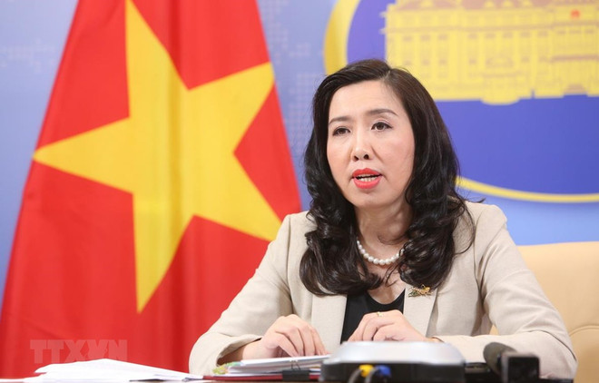 Vietnam atento a la situación compleja en zonas marítimas de países de ASEAN ảnh 1 Vietnam atento a la situación compleja en zonas marítimas de países de ASEAN ảnh 1