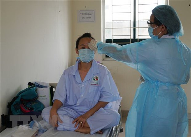 Cierra Vietnam jornada dominical sin casos nuevos de COVID-19 ảnh 1 Cierra Vietnam jornada dominical sin casos nuevos de COVID-19 ảnh 1