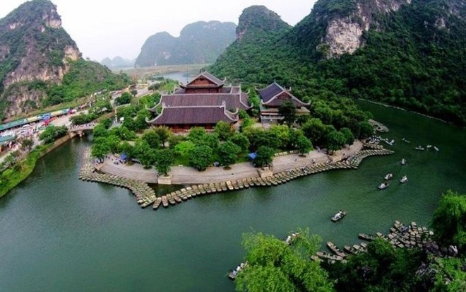 Provincia de Ninh Binh suspende la apertura del Año Nacional del Turismo 2020 ảnh 1 Provincia de Ninh Binh suspende la apertura del Año Nacional del Turismo 2020 ảnh 1
