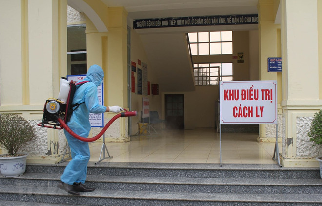 Vietnam con racha de seis días sin nuevos casos de COVID-19 ảnh 1 Vietnam con racha de seis días sin nuevos casos de COVID-19 ảnh 1
