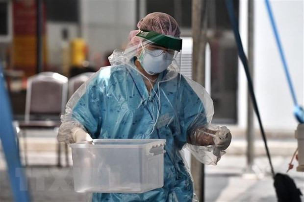 UE moviliza asistencia millonaria para apoyar a ASEAN en lucha contra COVID-19 ảnh 1 UE moviliza asistencia millonaria para apoyar a ASEAN en lucha contra COVID-19 ảnh 1