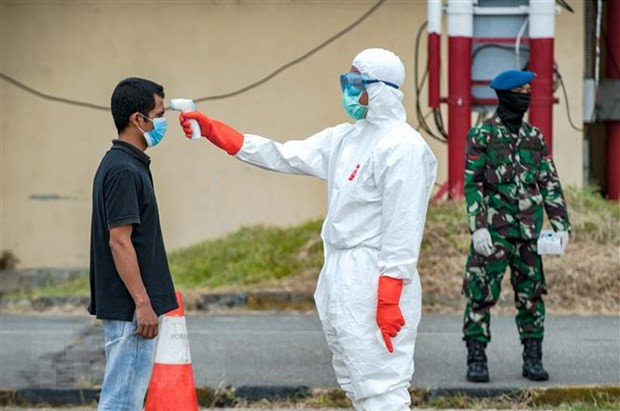 Extiende Indonesia tiempo de trabajo desde domicilio a causa de COVID-19 ảnh 1 Extiende Indonesia tiempo de trabajo desde domicilio a causa de COVID-19 ảnh 1