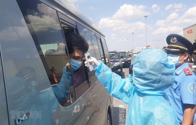 Vietnam “extraordinario" en lucha contra COVID-19, destaca periódico australiano ảnh 1 Vietnam “extraordinario" en lucha contra COVID-19, destaca periódico australiano ảnh 1