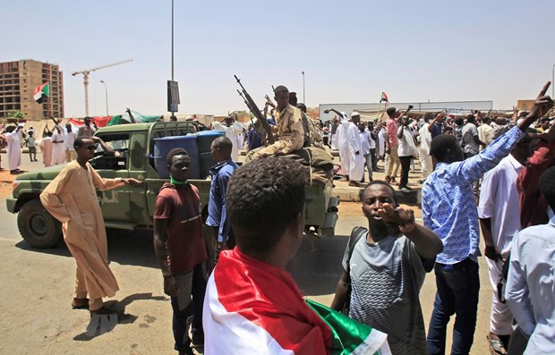 Asiste Vietnam a reunión virtual del Consejo de Seguridad de la ONU sobre Darfur ảnh 1 Asiste Vietnam a reunión virtual del Consejo de Seguridad de la ONU sobre Darfur ảnh 1