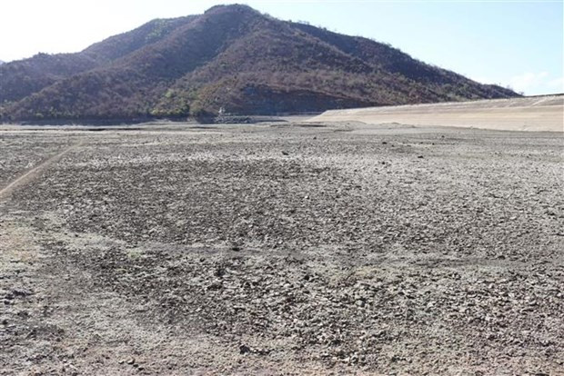 Premios de prensa vietnamita sobre prevención de desastres retrasados para octubre ảnh 1 Premios de prensa vietnamita sobre prevención de desastres retrasados para octubre ảnh 1