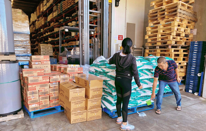 Embajada de Vietnam en Australia promete apoyo constante a estudiantes connacionales ảnh 1 Embajada de Vietnam en Australia promete apoyo constante a estudiantes connacionales ảnh 1