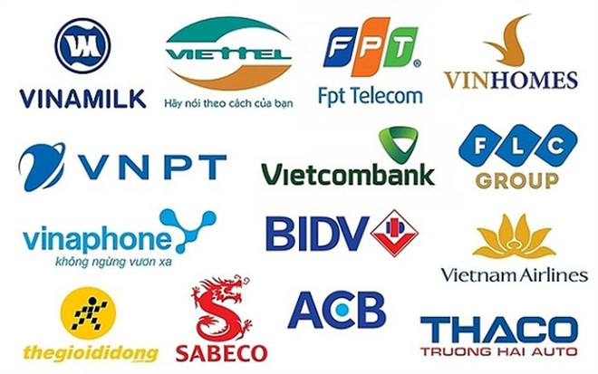 Aumenta 5,4 por ciento valor de marca nacional de Vietnam ảnh 1 Aumenta 5,4 por ciento valor de marca nacional de Vietnam ảnh 1