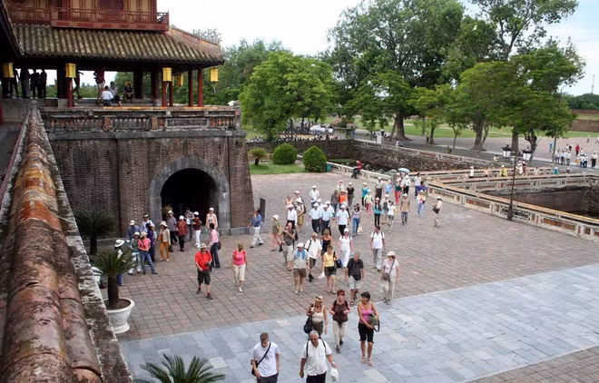Provincia centrovietnamita reabre sitios de reliquias ảnh 1 Provincia centrovietnamita reabre sitios de reliquias ảnh 1
