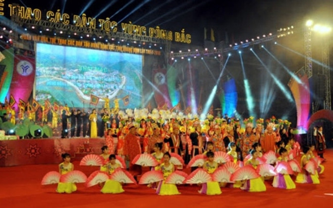 Celebrarán en Quang Ninh Semana de Cultura y Deporte de grupos étnicos 2020 ảnh 1 Celebrarán en Quang Ninh Semana de Cultura y Deporte de grupos étnicos 2020 ảnh 1
