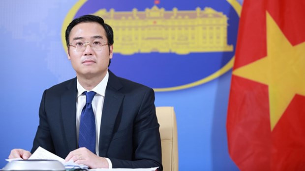 Rechaza Vietnam ranking de libertad de prensa de Reporteros sin Fronteras ảnh 1 Rechaza Vietnam ranking de libertad de prensa de Reporteros sin Fronteras ảnh 1