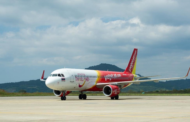 Thai Vietjet ofrece boletos promocionales para vuelos después de pandemia ảnh 1