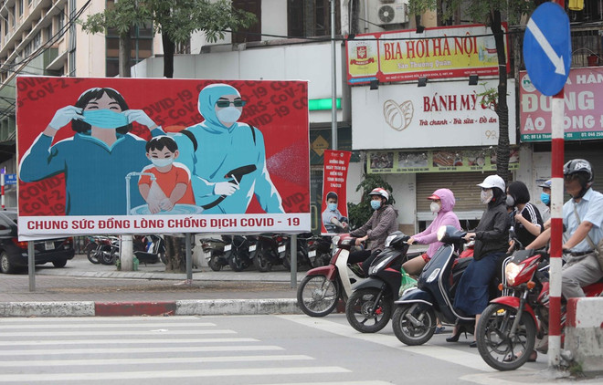 COVID- 19: Vietnam lleva una semana sin nuevos contagios y solo quedan 45 casos activos ảnh 1 COVID- 19: Vietnam lleva una semana sin nuevos contagios y solo quedan 45 casos activos ảnh 1
