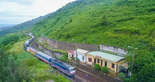 Comenzará Vietnam renovación de línea ferrocarril Norte-Sur ảnh 1 Comenzará Vietnam renovación de línea ferrocarril Norte-Sur ảnh 1