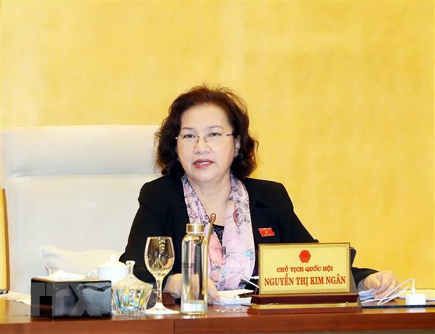 Inaugurarán IX período de sesiones parlamentarias de Vietnam en mayo con reuniones virtuales ảnh 1 Inaugurarán IX período de sesiones parlamentarias de Vietnam en mayo con reuniones virtuales ảnh 1