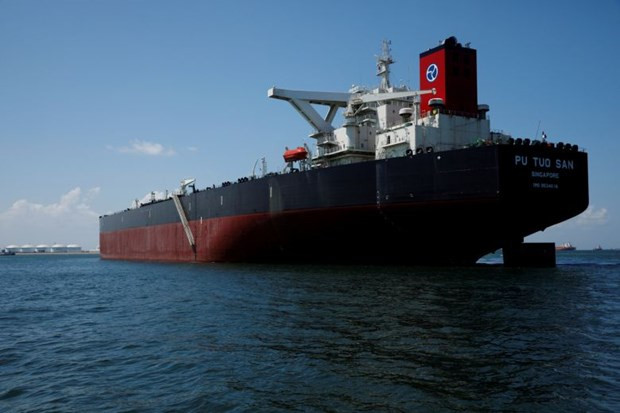 Empresa china negocia adquisición de almacenamiento de petróleo en Singapur ảnh 1 Empresa china negocia adquisición de almacenamiento de petróleo en Singapur ảnh 1