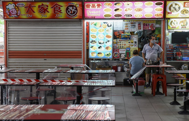 Singapur enfrentará recesión más profunda en 2020, según expertos ảnh 1 Singapur enfrentará recesión más profunda en 2020, según expertos ảnh 1