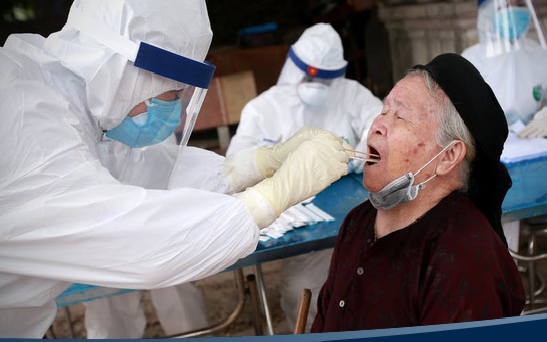 Prensa australiana resalta logros de Vietnam en lucha contra epidemia ảnh 1 Prensa australiana resalta logros de Vietnam en lucha contra epidemia ảnh 1