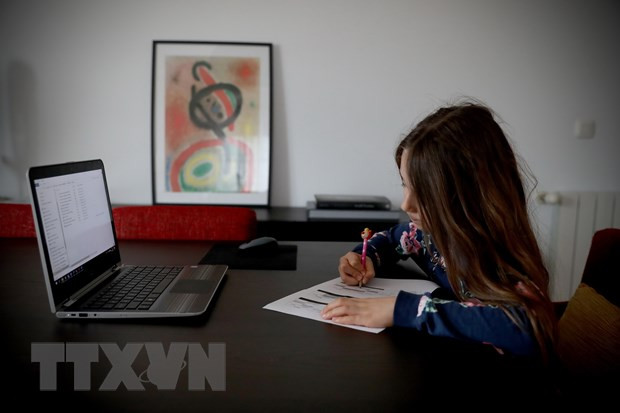 Lanzan concurso en línea sobre el Presidente Ho Chi Minh en Ucrania ảnh 1