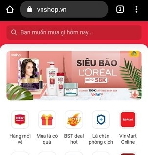 Crean bolsa electrónica antipánico de productos básicos frente al COVID-19 ảnh 1 Crean bolsa electrónica antipánico de productos básicos frente al COVID-19 ảnh 1