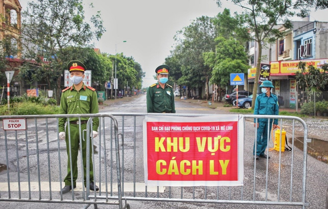 Wall Street Journal: Lucha contra COVID-19 eleva prestigio de Vietnam ảnh 1