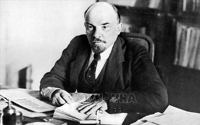 Destaca prensa vietnamita contribuciones de Lenin a la obra revolucionaria mundial ảnh 1 Destaca prensa vietnamita contribuciones de Lenin a la obra revolucionaria mundial ảnh 1