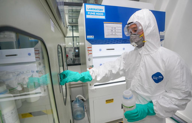 Vingroup presentará ventiladores pulmonares fabricados en Vietnam ảnh 1 Vingroup presentará ventiladores pulmonares fabricados en Vietnam ảnh 1