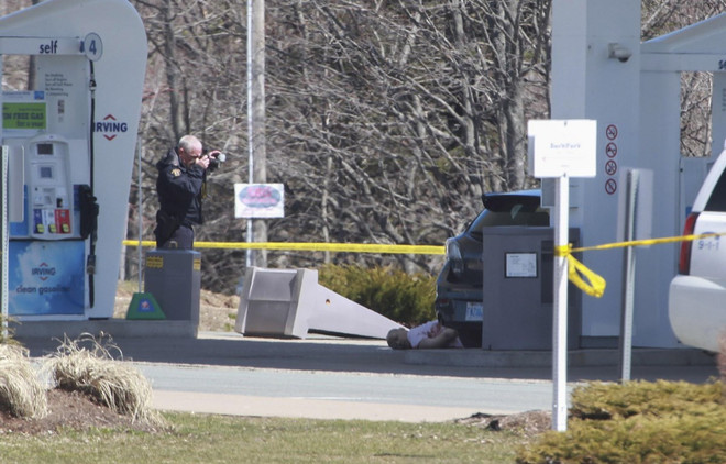 Expresa Vietnam condolencias a Canadá por tiroteo masivo ảnh 1