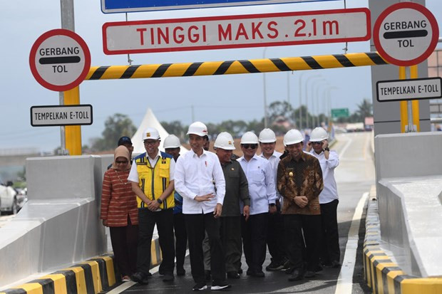 Detiene Indonesia la reubicación de capital para centrarse en lucha antiepidémica ảnh 1 Detiene Indonesia la reubicación de capital para centrarse en lucha antiepidémica ảnh 1