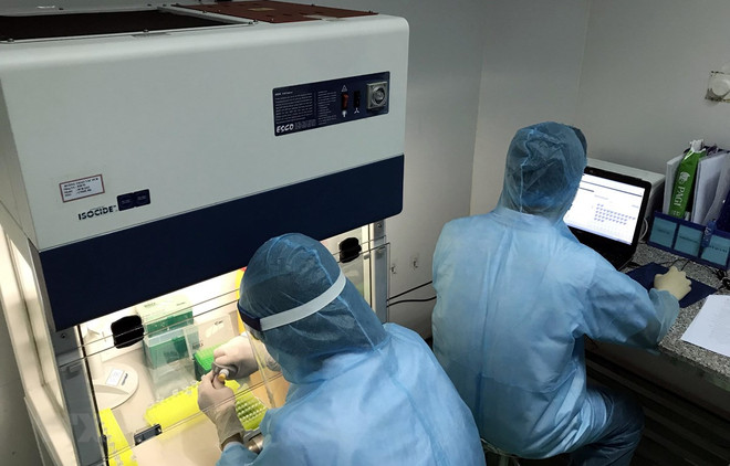 Vietnam puede dominar dos métodos de prueba del virus SARS-CoV-2 ảnh 1 Vietnam puede dominar dos métodos de prueba del virus SARS-CoV-2 ảnh 1