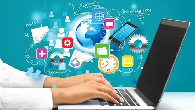 Destacan auge de plataformas digitales en Vietnam ảnh 1 Destacan auge de plataformas digitales en Vietnam ảnh 1