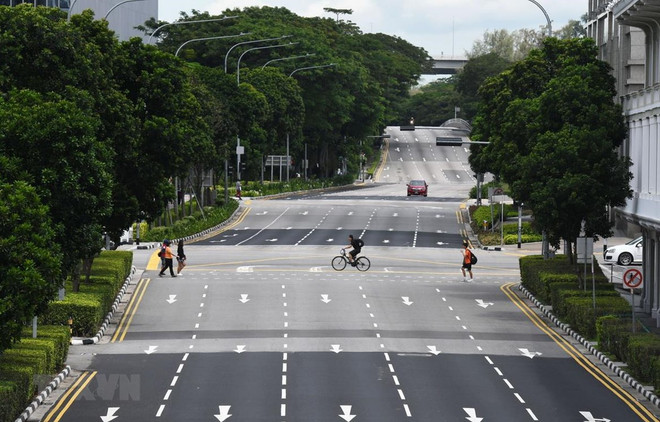 Singapur entrará en recesión este año como consecuencia del COVID-19 ảnh 1 Singapur entrará en recesión este año como consecuencia del COVID-19 ảnh 1