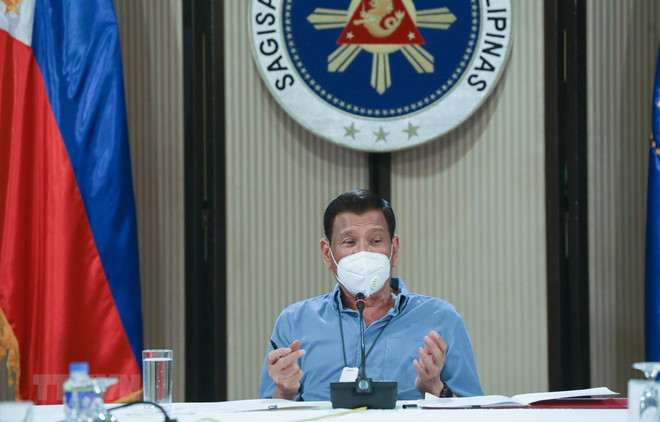 COVID-19: Filipinas prolonga el bloqueo en Manila y varias provincias ảnh 1 COVID-19: Filipinas prolonga el bloqueo en Manila y varias provincias ảnh 1